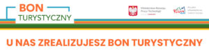Honorujemy bon turystyczny