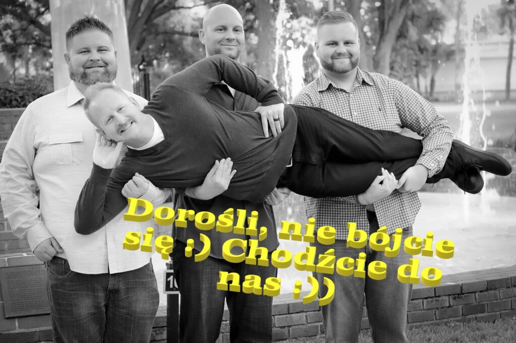 Szkoła językowa dla dorosłych