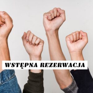 Wstępna rezerwacja na rozmówki przed wyjazdem na wakacje