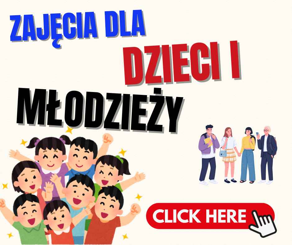 zapisy na zajęcia dla dzieci i młodzieży w szkole MAK