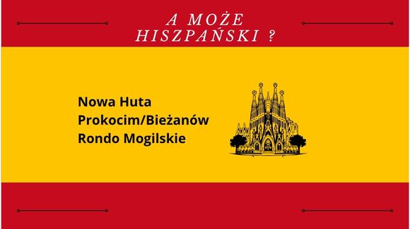 Zapytaj o hiszpański w szkole MAK