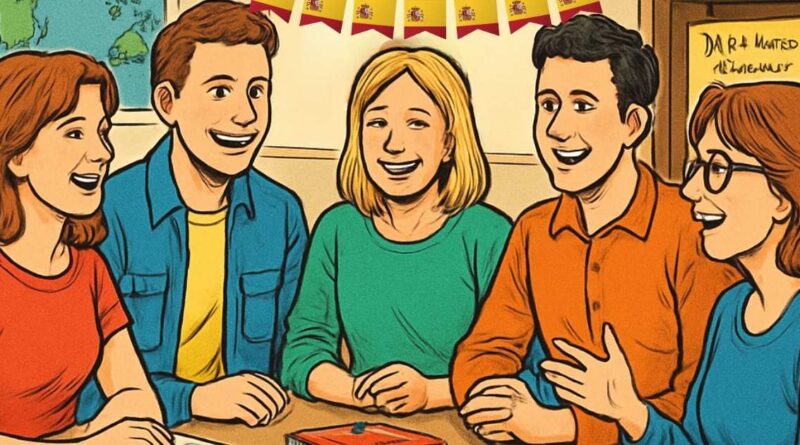 Zajęcia grupowe w szkole językowej MAK