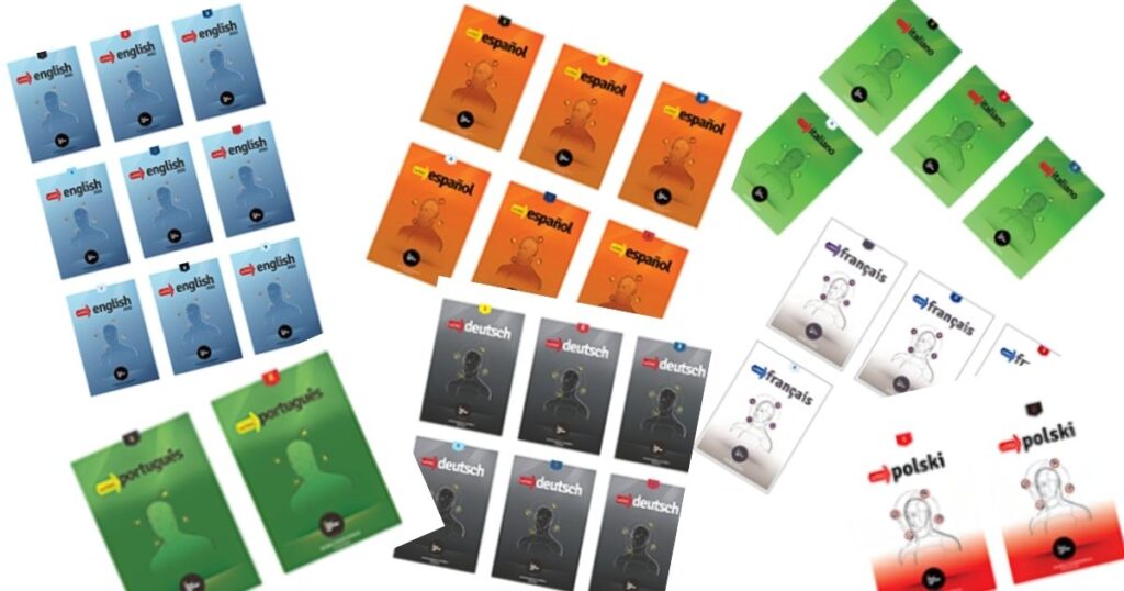 Czy szkoła MAK używa metody konwersacyjnej Callan ?